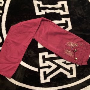 Girls Size 12 miss me jeans 📬SEND ANY OFFER 🖋